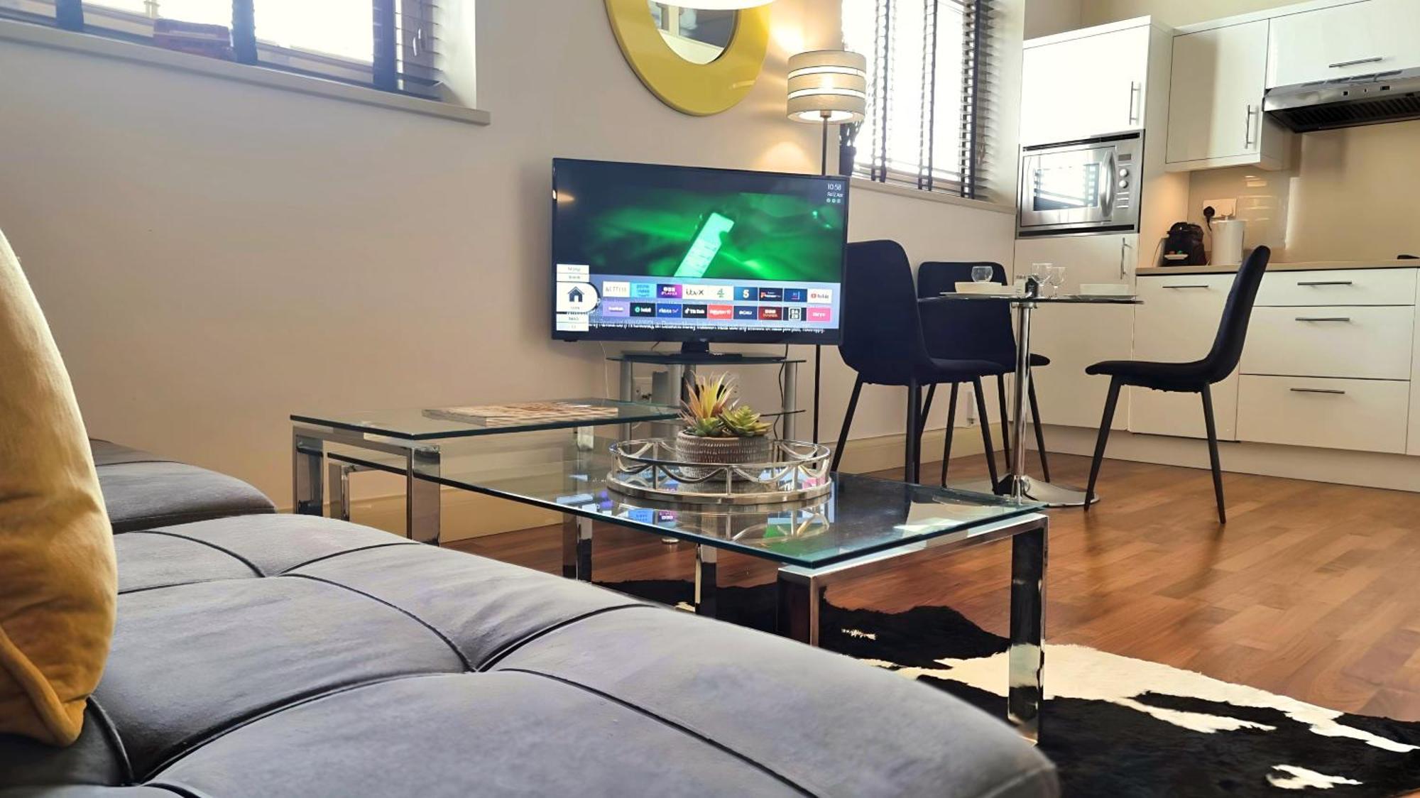 Апартаменти Notting Hill- The One One One! -5- Лондон Екстер'єр фото