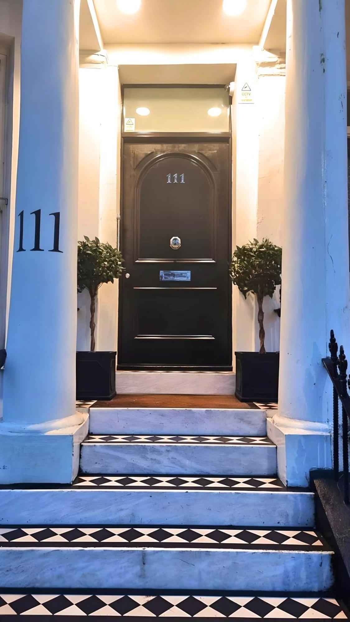Апартаменти Notting Hill- The One One One! -5- Лондон Екстер'єр фото