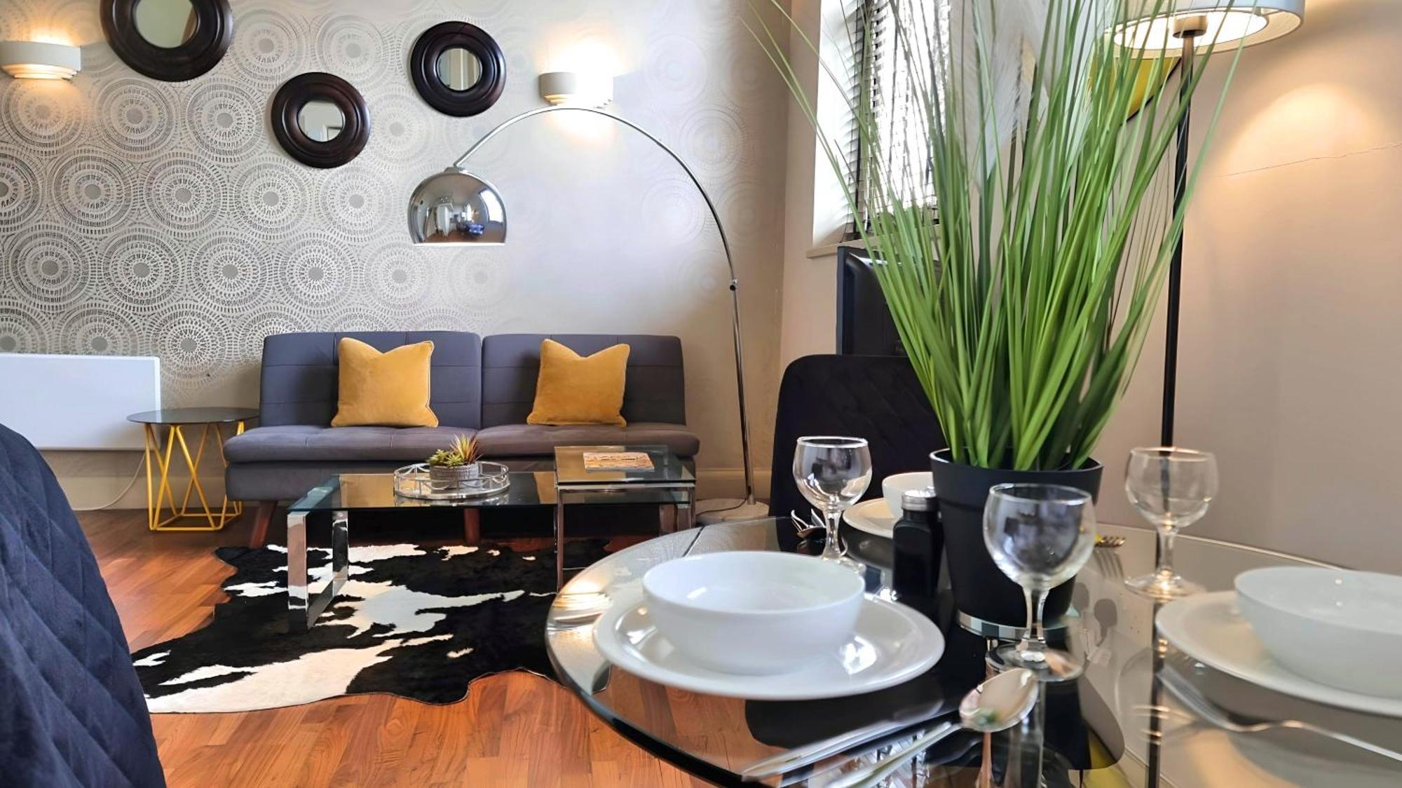 Апартаменти Notting Hill- The One One One! -5- Лондон Екстер'єр фото