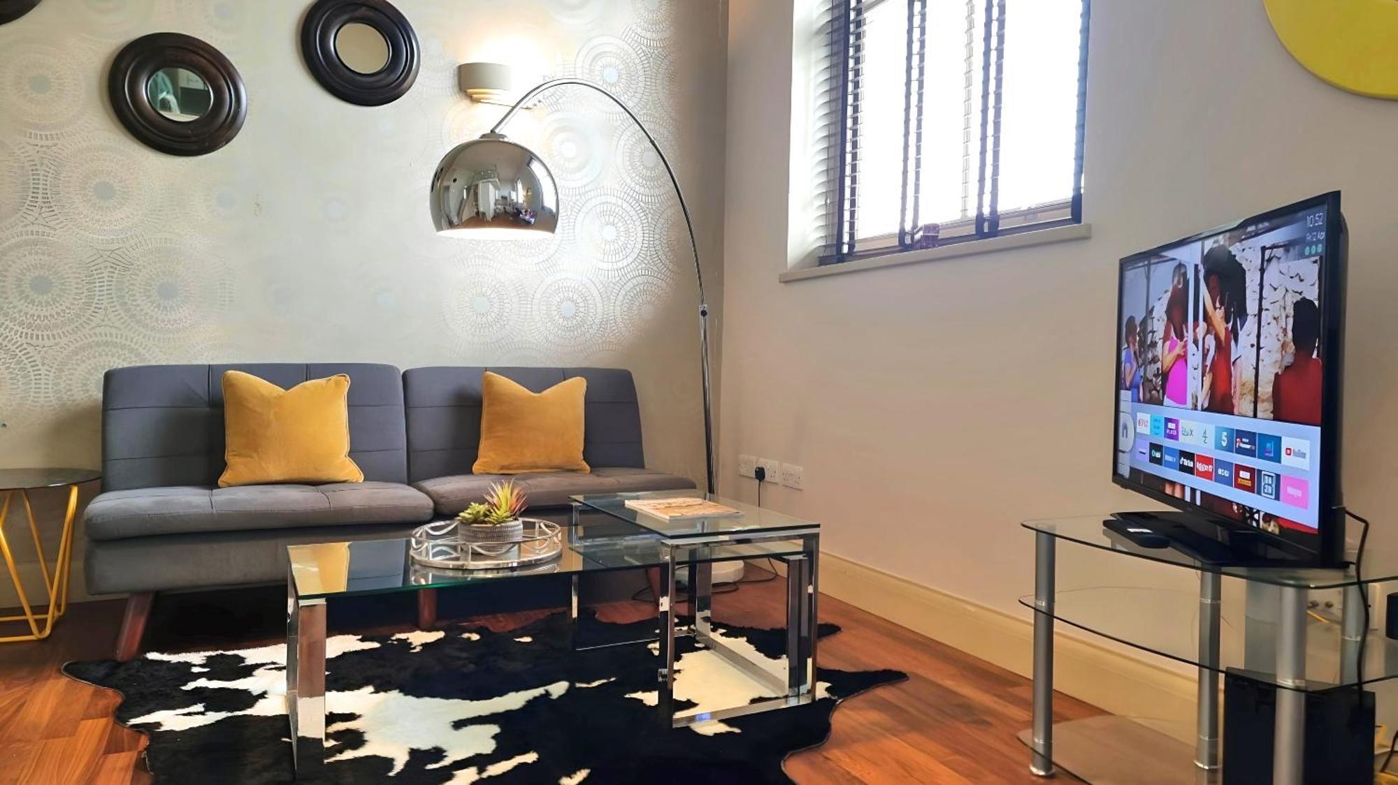 Апартаменти Notting Hill- The One One One! -5- Лондон Екстер'єр фото