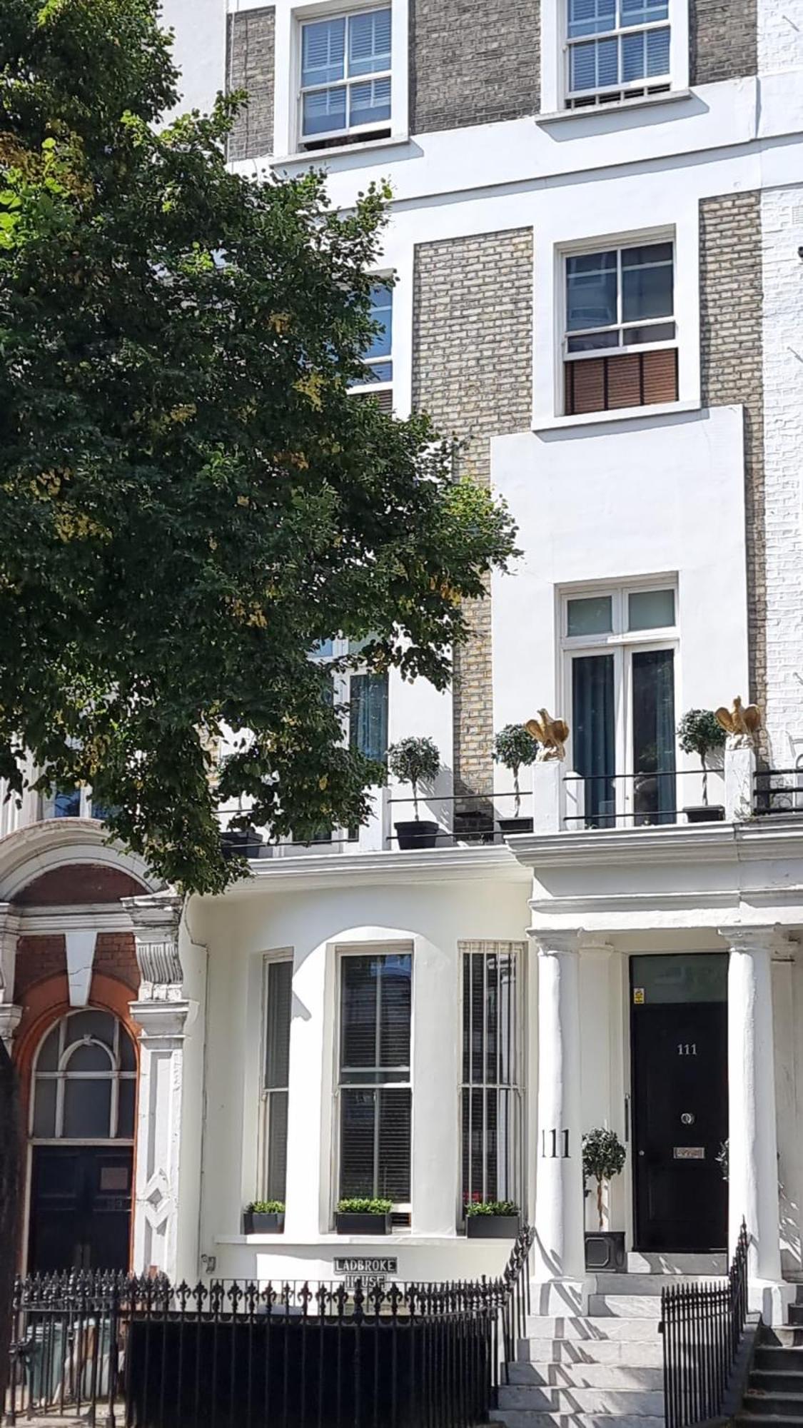 Апартаменти Notting Hill- The One One One! -5- Лондон Екстер'єр фото